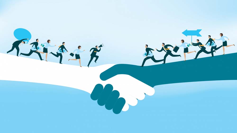 Building Relationships